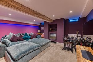 Family/Cinema Room- click for photo gallery